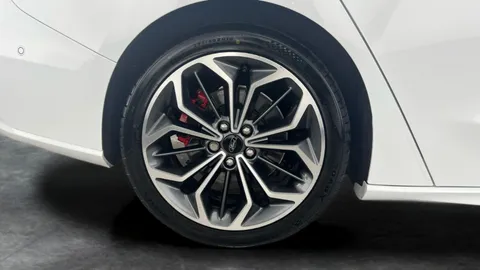 Thumbnail image for the Ford Focus 1.0T EcoBoost MHEV ST-Line X    DCT