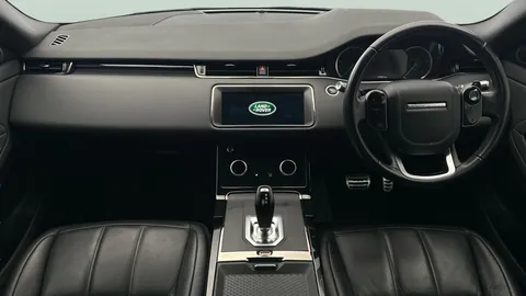Thumbnail image for the Land Rover Range Rover Evoque 2.0 D180 MHEV R-Dynamic S   4WD