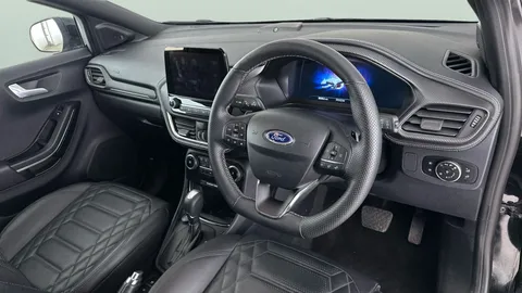 Thumbnail image for the Ford Puma 1.0T EcoBoost MHEV ST-Line Vignale    DCT
