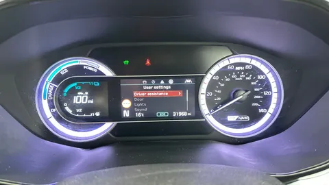 Thumbnail image for the Kia Niro 1.6 GDi 3    DCT