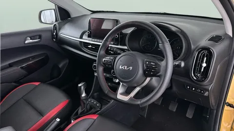 Thumbnail image for the Kia Picanto 1.0 T-GDi GT-Line S