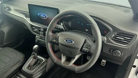 Thumbnail image for the Ford Focus 1.0T EcoBoost MHEV ST-Line X    DCT