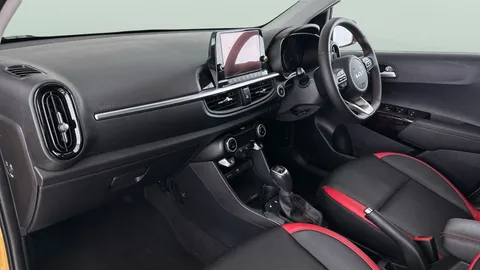 Thumbnail image for the Kia Picanto 1.0 T-GDi GT-Line S