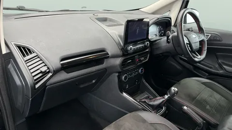 Thumbnail image for the Ford Ecosport 1.0T EcoBoost GPF ST-Line