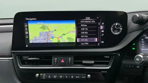 Thumbnail image for the Lexus Es 2.5 300h F Sport    E-CVT