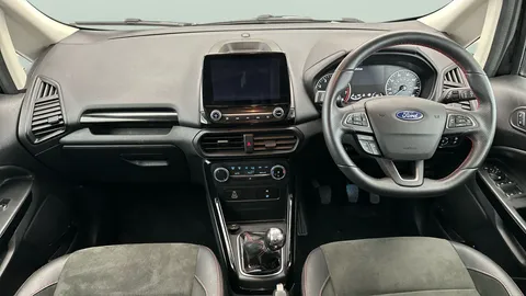 Thumbnail image for the Ford Ecosport 1.0T EcoBoost GPF ST-Line