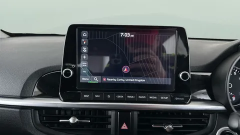 Thumbnail image for the Kia Picanto 1.0 T-GDi GT-Line S