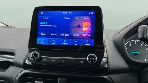 Thumbnail image for the Ford Ecosport 1.0T EcoBoost GPF ST-Line
