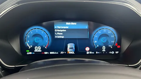Thumbnail image for the Ford Focus 1.0T EcoBoost MHEV ST-Line X    DCT