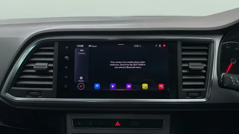 Thumbnail image for the SEAT Ateca 1.5 TSI EVO FR