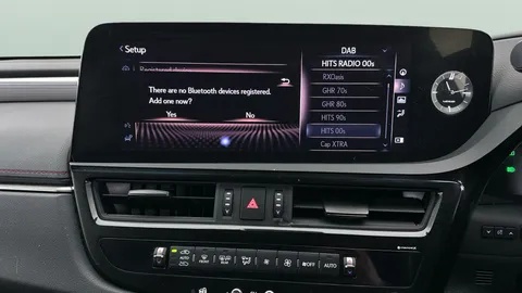 Thumbnail image for the Lexus Es 2.5 300h F Sport    E-CVT