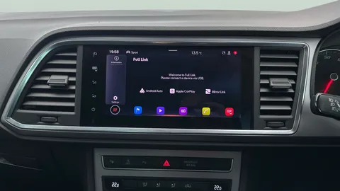 Thumbnail image for the SEAT Ateca 1.5 TSI EVO FR