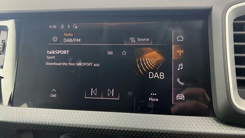 Thumbnail image for the Audi A1 1.0 TFSI 30 Sport Sportback