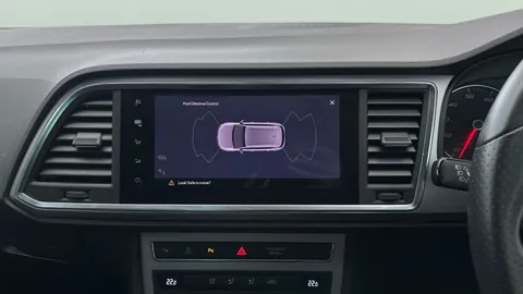 Thumbnail image for the SEAT Ateca 1.5 TSI EVO FR
