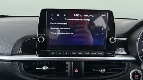 Thumbnail image for the Kia Picanto 1.0 T-GDi GT-Line S