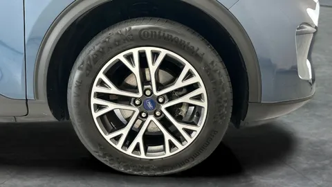 Thumbnail image for the Ford Kuga 1.5 EcoBlue Titanium Edition