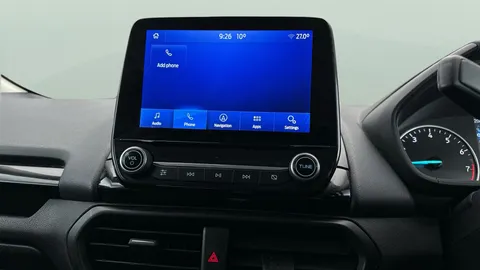 Thumbnail image for the Ford Ecosport 1.0T EcoBoost GPF ST-Line