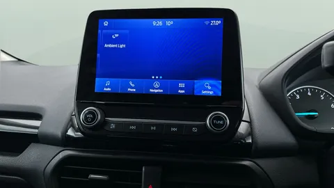 Thumbnail image for the Ford Ecosport 1.0T EcoBoost GPF ST-Line