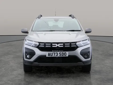 Thumbnail image for the Dacia Sandero Stepway 1.0 TCe Journey