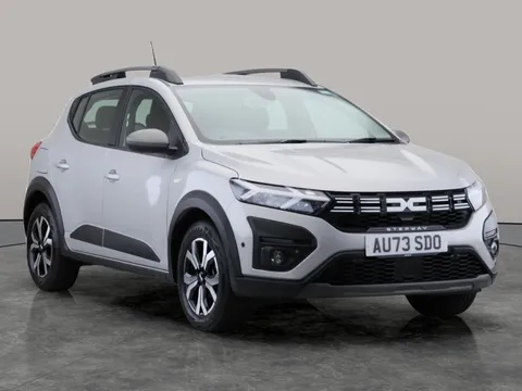 Thumbnail image for the Dacia Sandero Stepway 1.0 TCe Journey