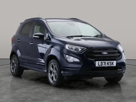 Thumbnail image for the Ford Ecosport 1.0T EcoBoost GPF ST-Line