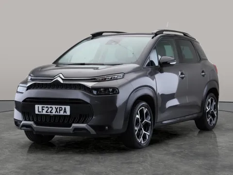 Thumbnail image for the Citroën C3 Aircross 1.2 PureTech Shine Plus   EAT6