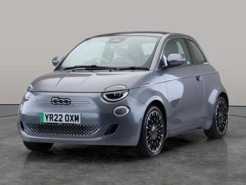 Thumbnail image for the Fiat 500E 42kWh La Prima