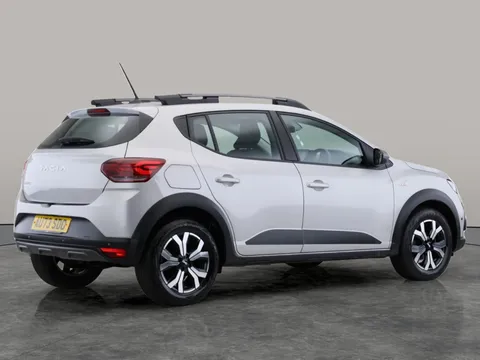 Thumbnail image for the Dacia Sandero Stepway 1.0 TCe Journey