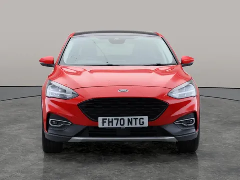 Thumbnail image for the Ford Focus 1.5 EcoBlue Active X
