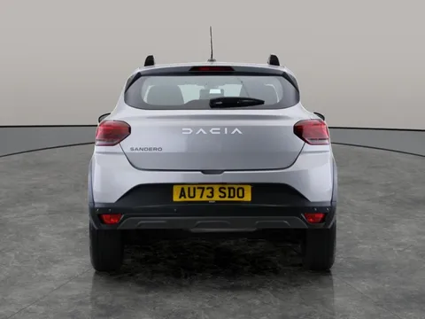 Thumbnail image for the Dacia Sandero Stepway 1.0 TCe Journey