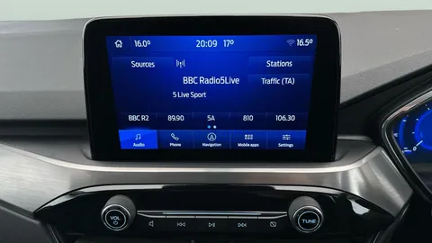 Thumbnail image for the Ford Kuga 1.5 EcoBlue Titanium Edition