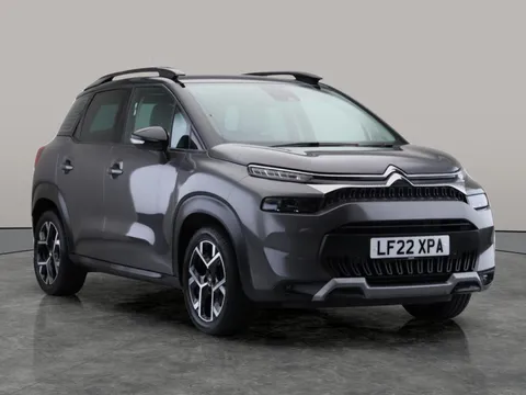 Thumbnail image for the Citroën C3 Aircross 1.2 PureTech Shine Plus   EAT6