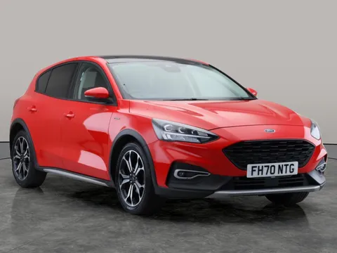 Thumbnail image for the Ford Focus 1.5 EcoBlue Active X