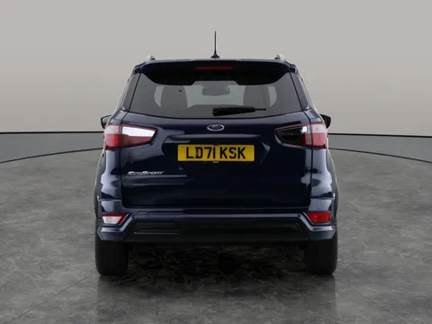Thumbnail image for the Ford Ecosport 1.0T EcoBoost GPF ST-Line