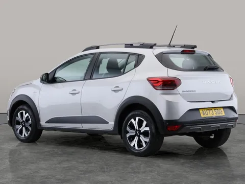 Thumbnail image for the Dacia Sandero Stepway 1.0 TCe Journey