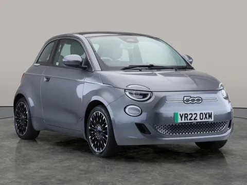 Thumbnail image for the Fiat 500E 42kWh La Prima