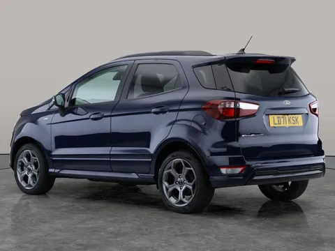 Thumbnail image for the Ford Ecosport 1.0T EcoBoost GPF ST-Line
