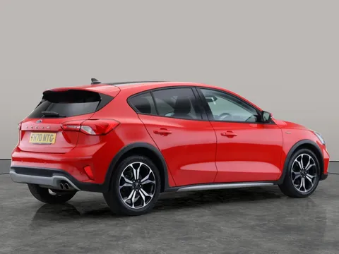 Thumbnail image for the Ford Focus 1.5 EcoBlue Active X