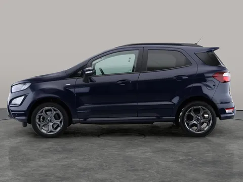 Thumbnail image for the Ford Ecosport 1.0T EcoBoost GPF ST-Line
