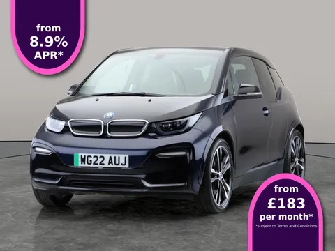 Thumbnail image for the BMW i3 42.2kWh S