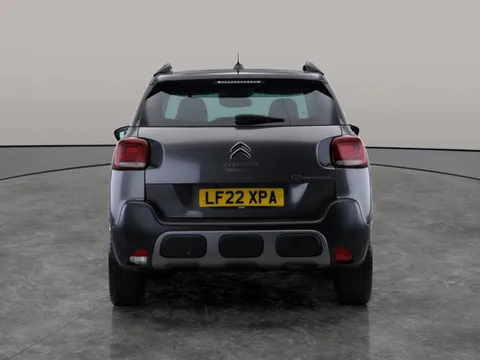 Thumbnail image for the Citroën C3 Aircross 1.2 PureTech Shine Plus   EAT6