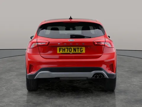 Thumbnail image for the Ford Focus 1.5 EcoBlue Active X
