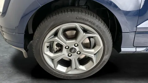 Thumbnail image for the Ford Ecosport 1.0T EcoBoost GPF ST-Line