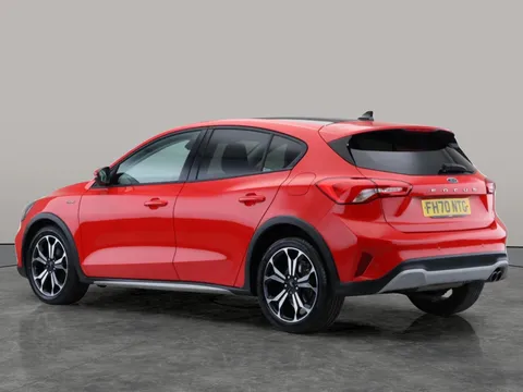 Thumbnail image for the Ford Focus 1.5 EcoBlue Active X
