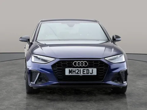 Thumbnail image for the Audi A4 2.0 TDI 35 Black Edition   S Tronic