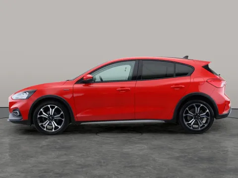 Thumbnail image for the Ford Focus 1.5 EcoBlue Active X