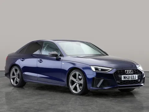 Thumbnail image for the Audi A4 2.0 TDI 35 Black Edition   S Tronic