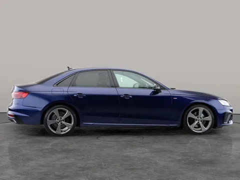 Thumbnail image for the Audi A4 2.0 TDI 35 Black Edition   S Tronic