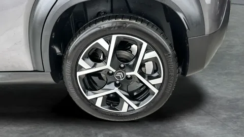 Thumbnail image for the Citroën C3 Aircross 1.2 PureTech Shine Plus   EAT6
