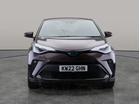 Thumbnail image for the Toyota C-HR 1.8 VVT-h GPF Excel    CVT